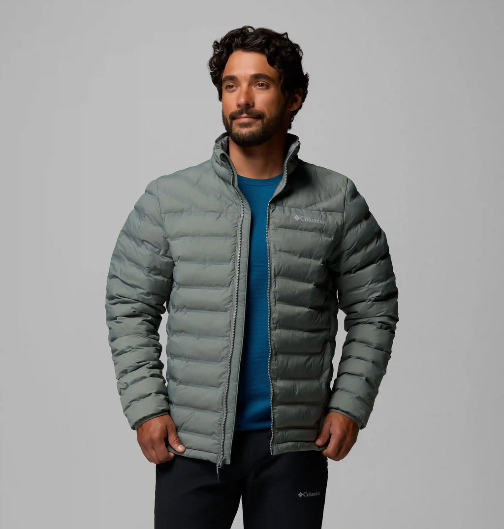Men's Terwilliger Trail Heat Seal Jacket