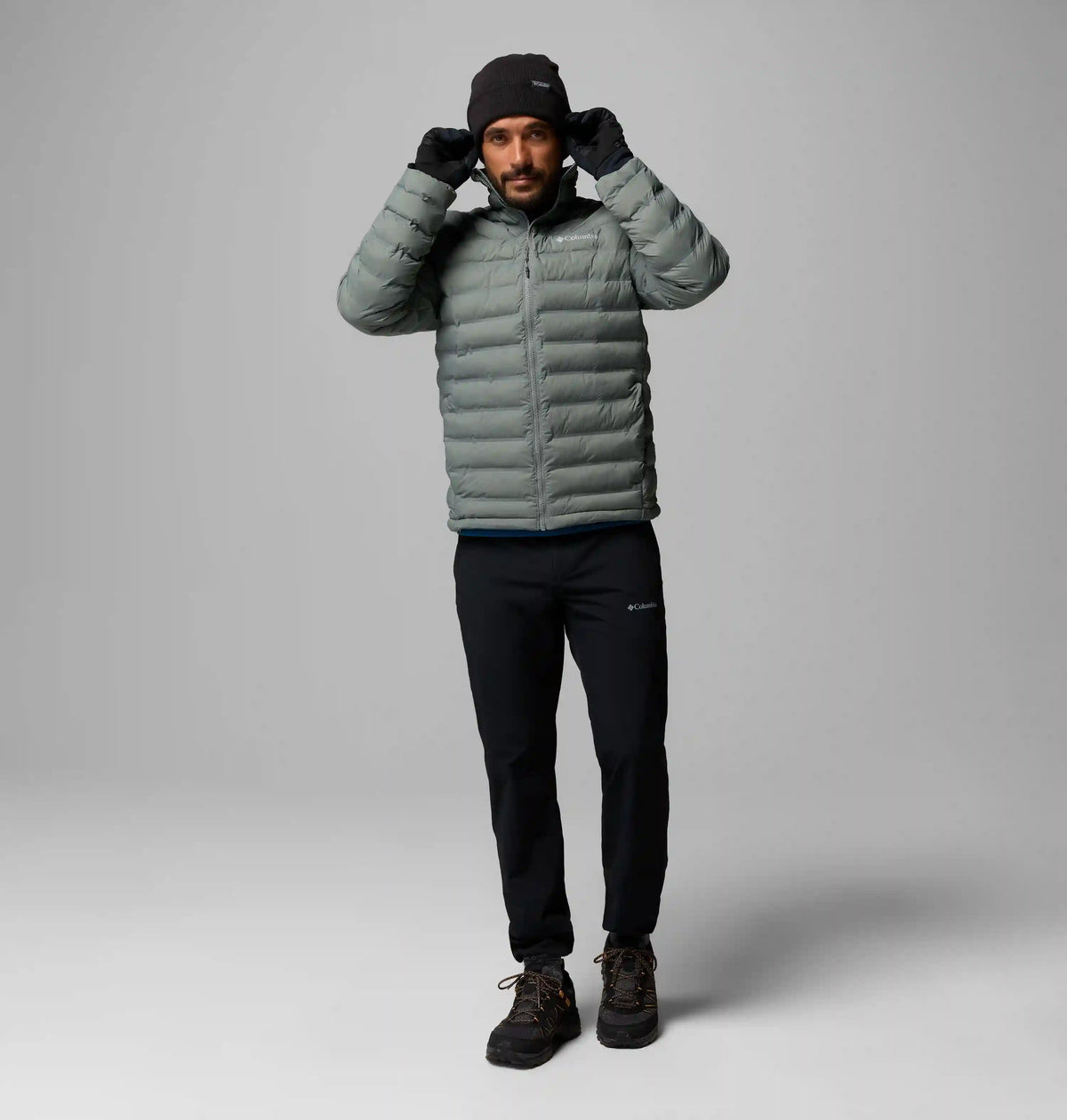 Men's Terwilliger Trail Heat Seal Jacket