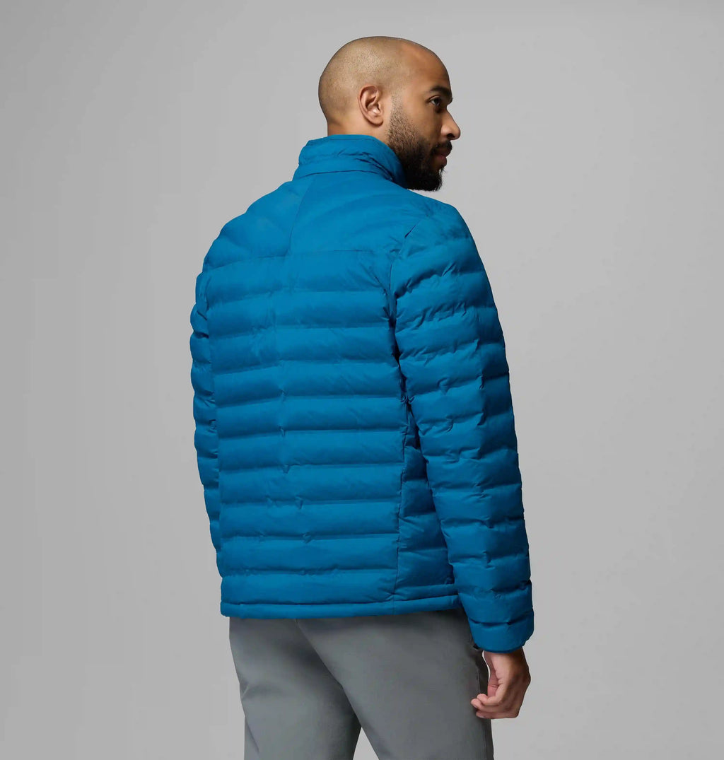Men's Terwilliger Trail Heat Seal Jacket