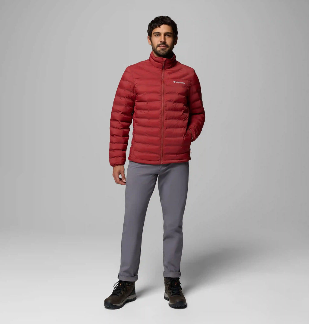 Men's Terwilliger Trail Heat Seal Jacket