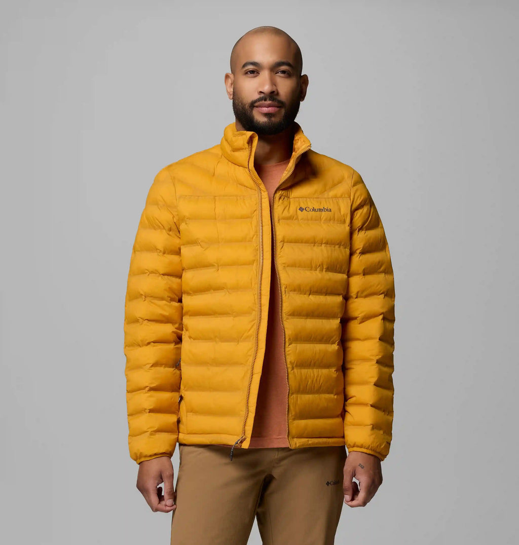 Men's Terwilliger Trail Heat Seal Jacket
