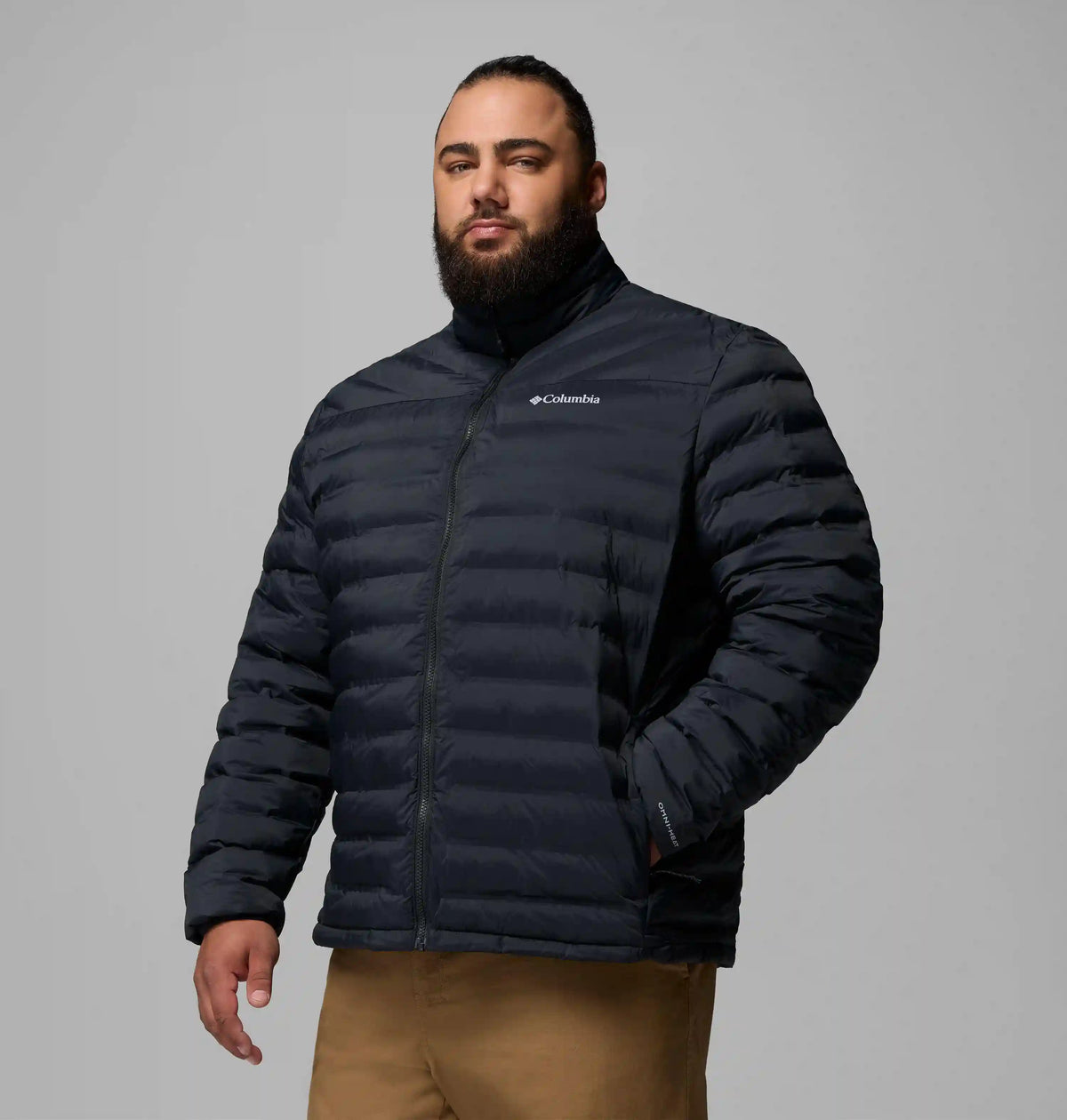 Men's Terwilliger Trail Heat Seal Jacket - Big