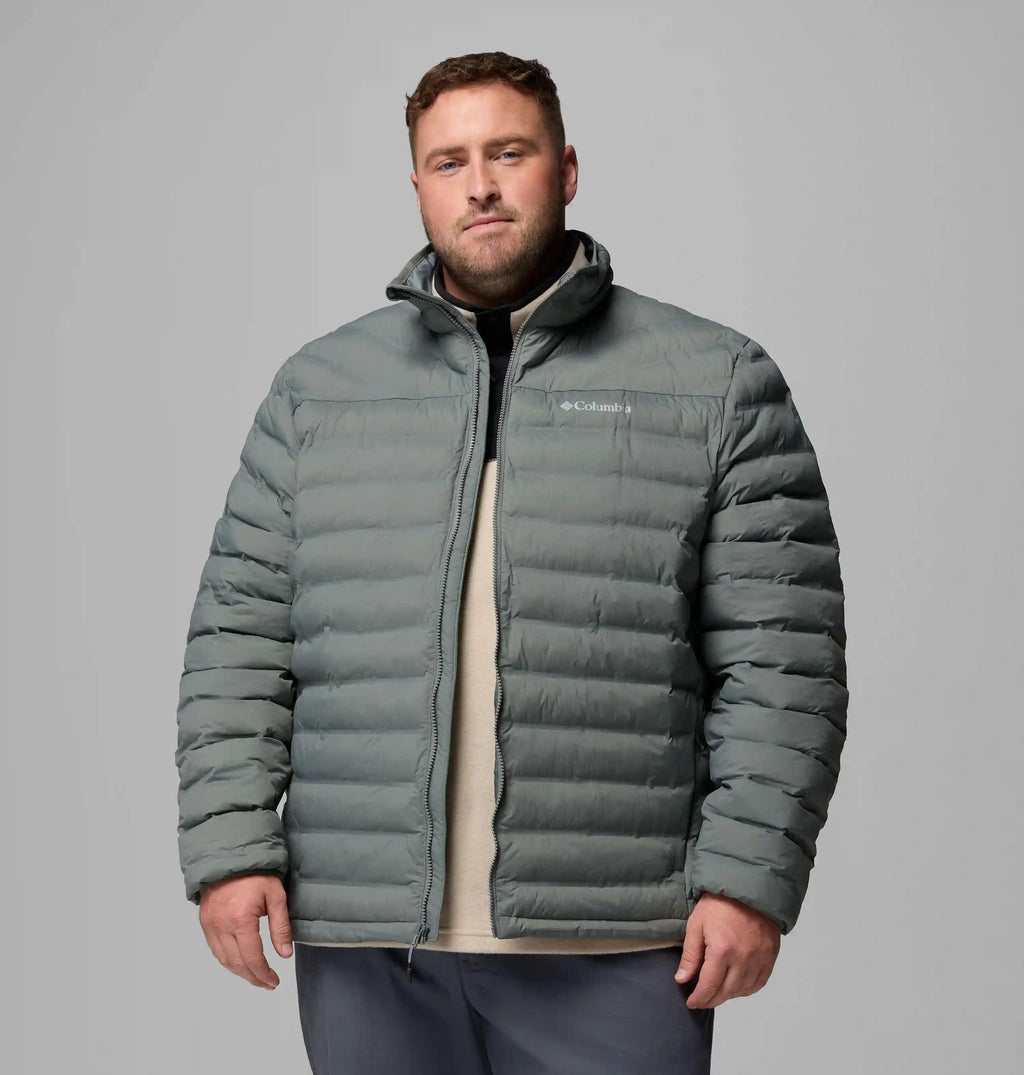 Men's Terwilliger Trail Heat Seal Jacket - Big