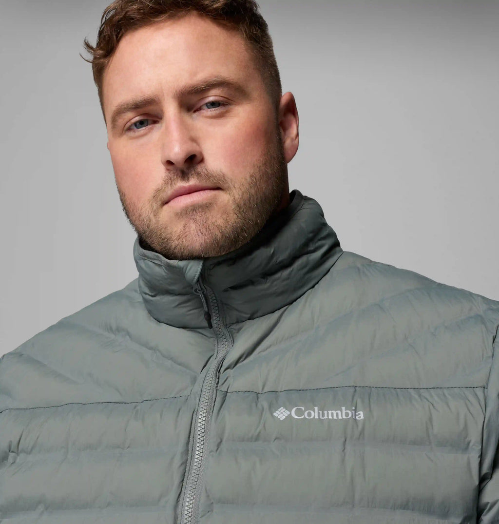 Men's Terwilliger Trail Heat Seal Jacket - Big
