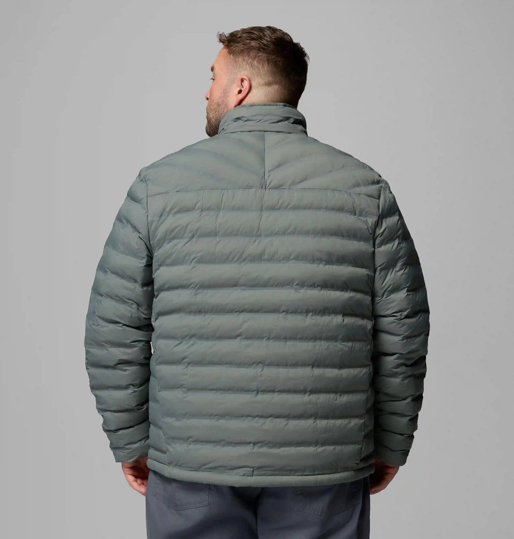 Men's Terwilliger Trail Heat Seal Jacket - Big
