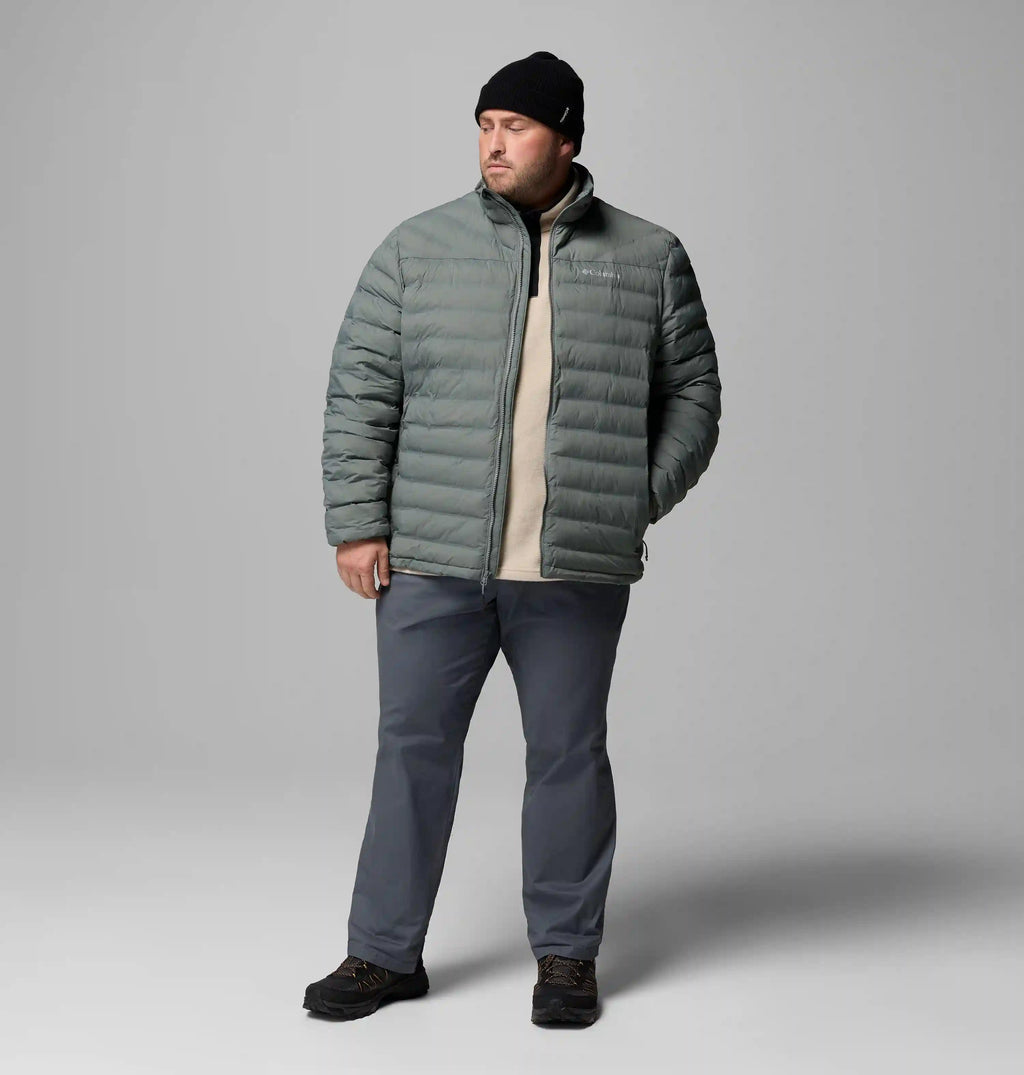 Men's Terwilliger Trail Heat Seal Jacket - Big