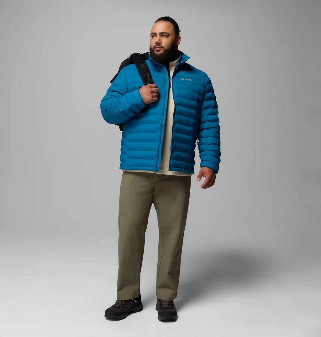 Men's Terwilliger Trail Heat Seal Jacket - Big