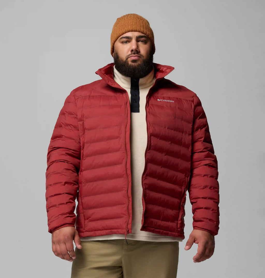 Men's Terwilliger Trail Heat Seal Jacket - Big