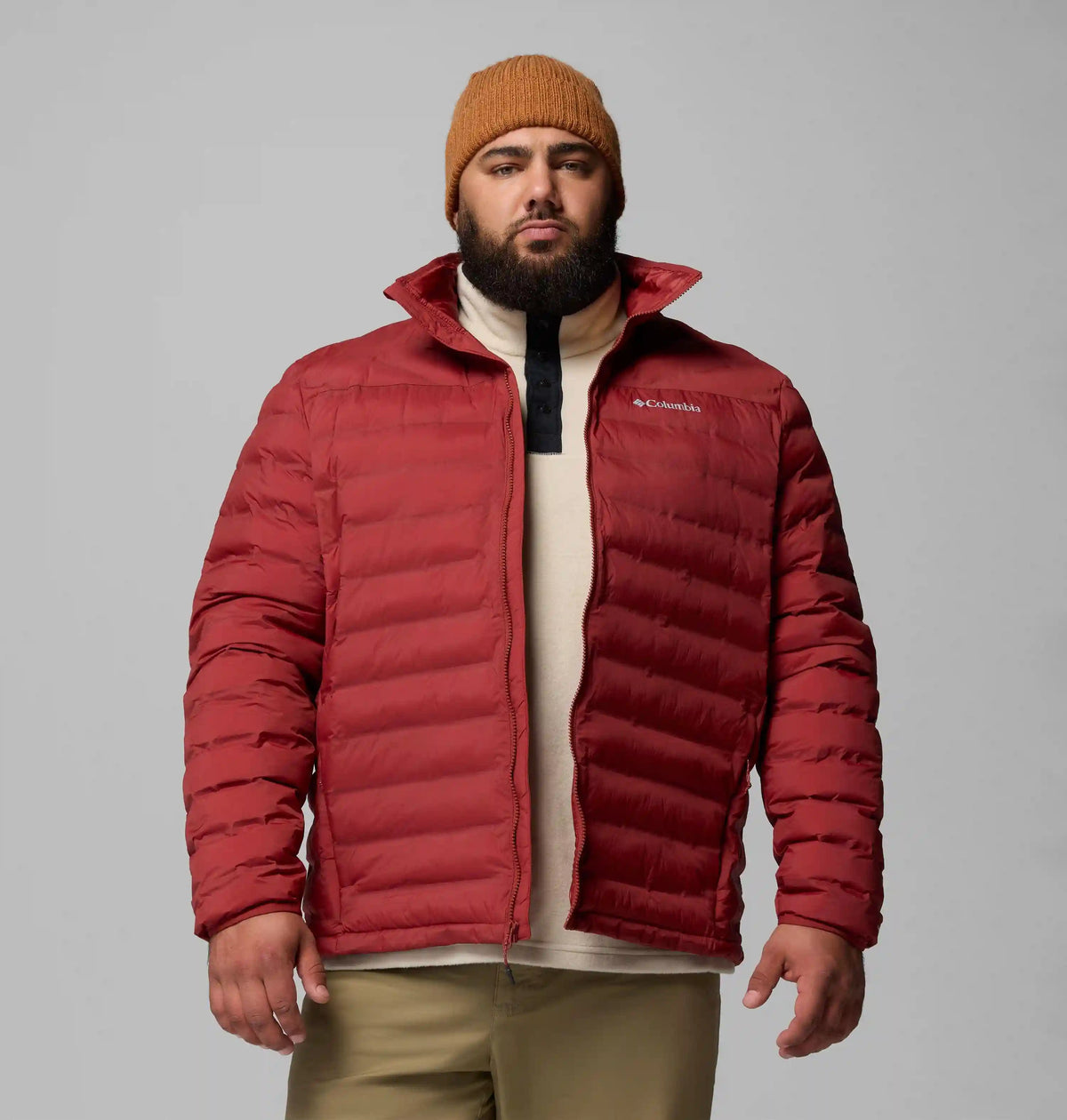 Men's Terwilliger Trail Heat Seal Jacket - Big