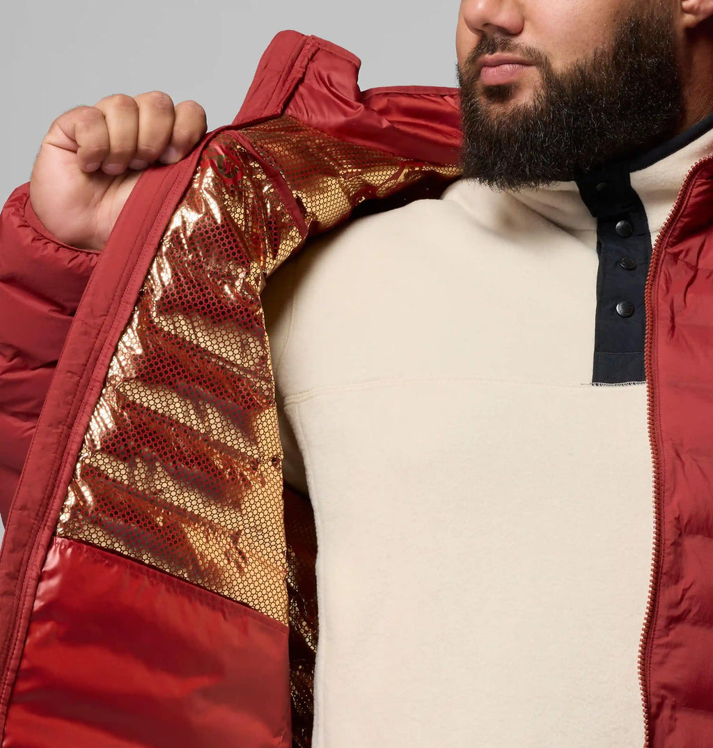 Men's Terwilliger Trail Heat Seal Jacket - Big