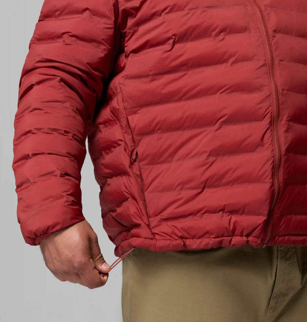 Men's Terwilliger Trail Heat Seal Jacket - Big