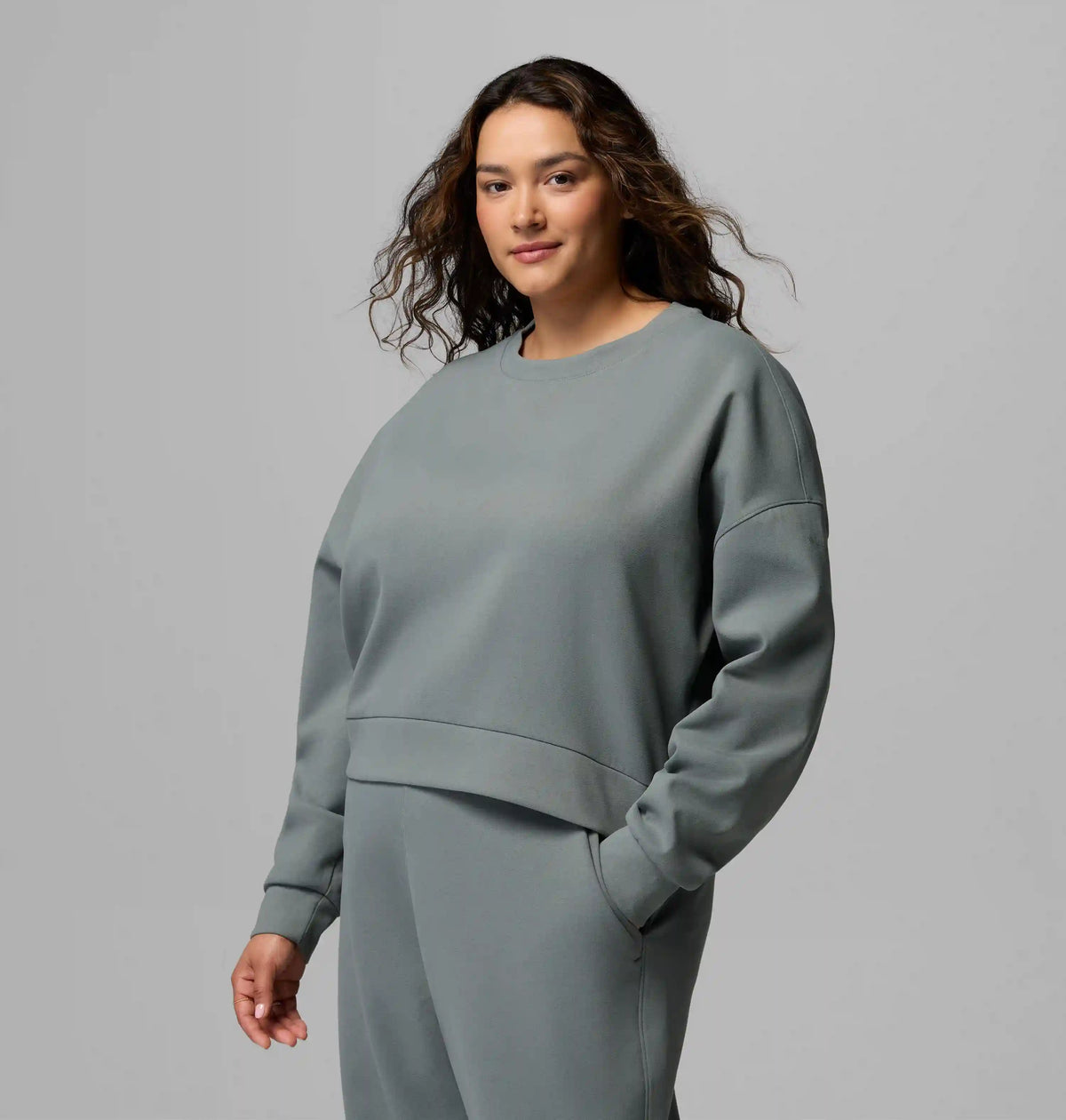 Women's Amazesweats Heavyweight Sweatshirt - Plus Size
