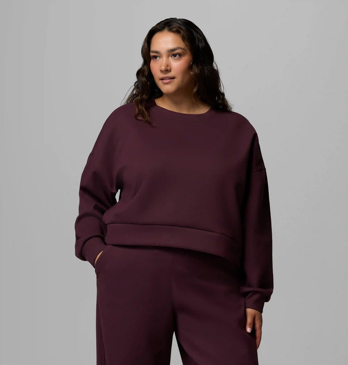 Women's Amazesweats Heavyweight Sweatshirt - Plus Size