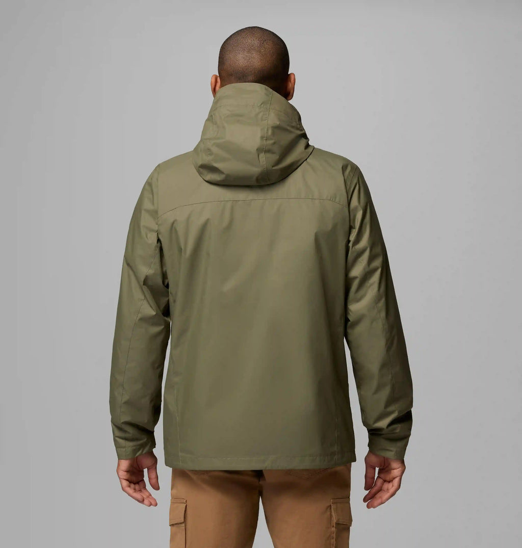 Men's Watertight Interchange Jacket