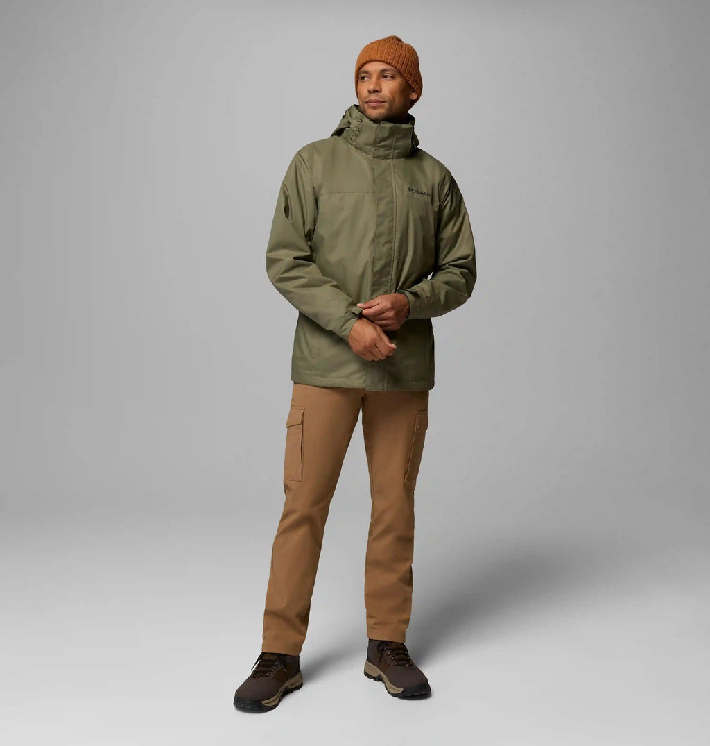 Men's Watertight Interchange Jacket