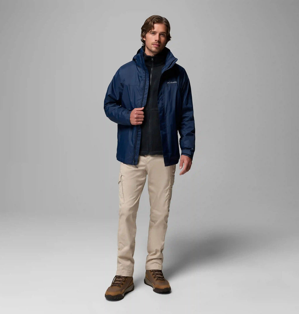 Men's Watertight Interchange Jacket