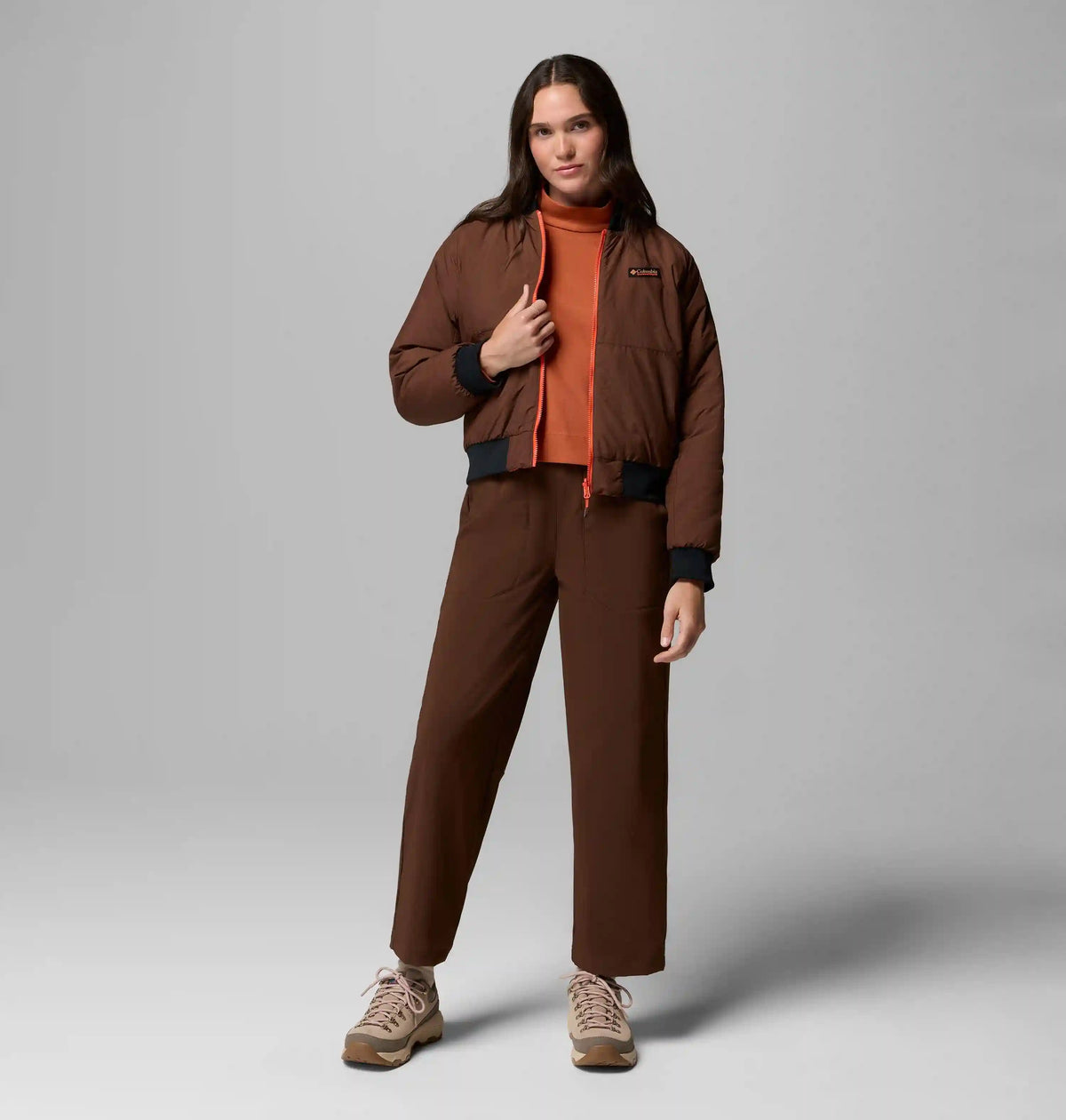Women's Sauvie Sky Bomber