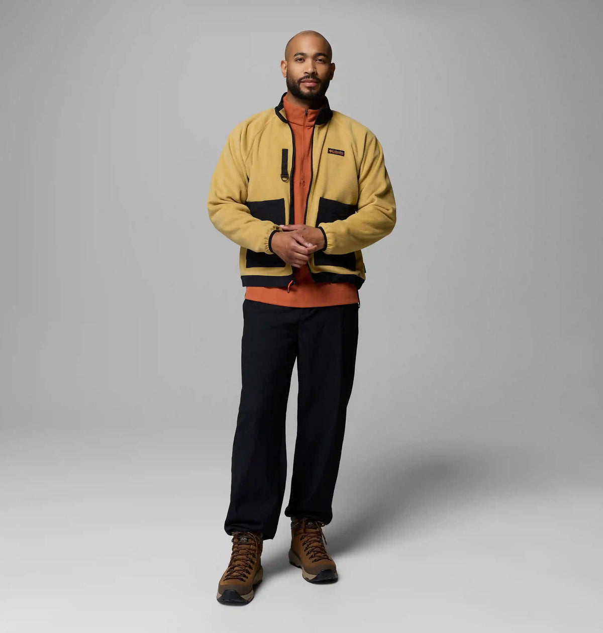 Men's Sauvie Sky Fleece Jacket