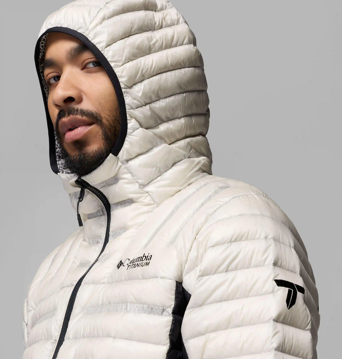 Men's Endevour Mountain Down Hooded Jacket