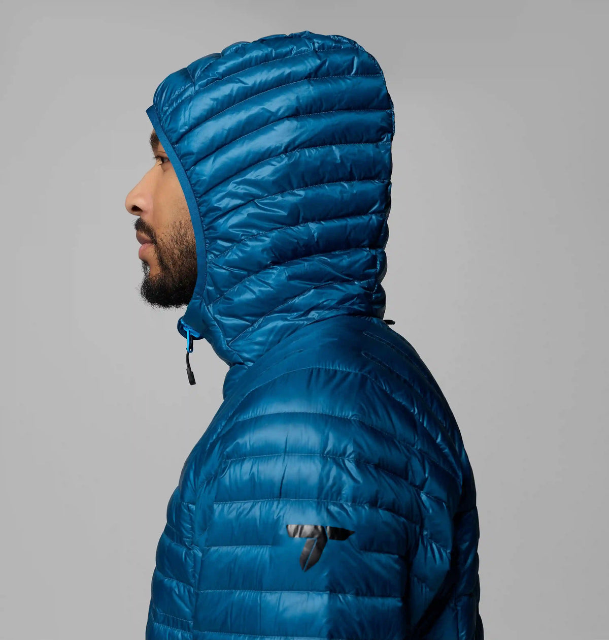 Men's Endevour Mountain Down Hooded Jacket