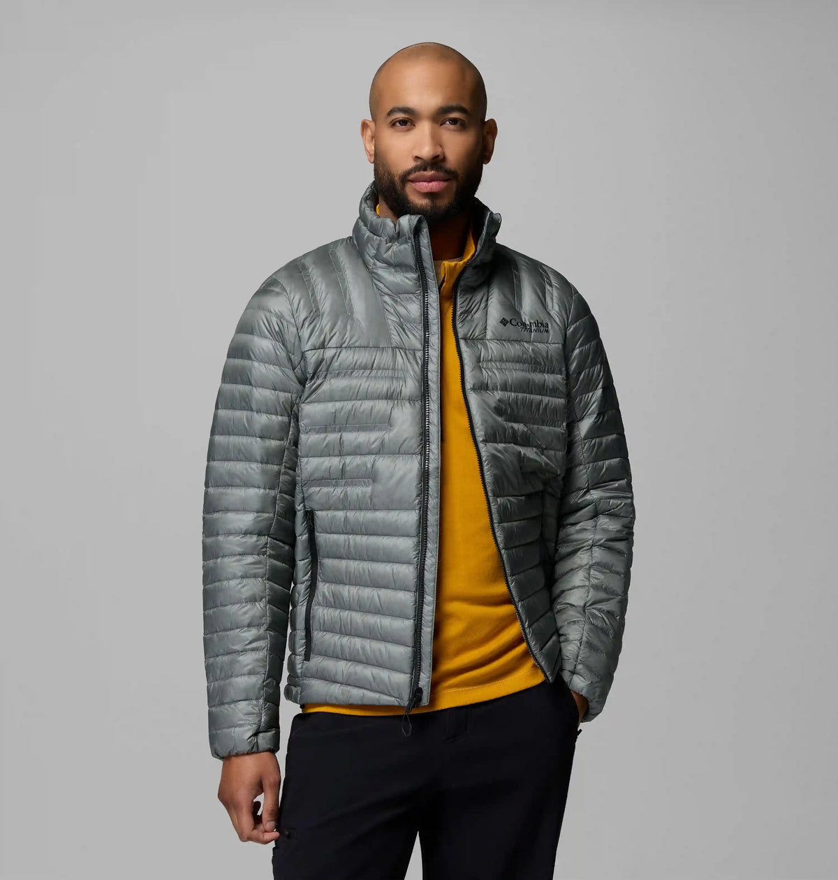 Men's Endevour Mountain Down Jacket