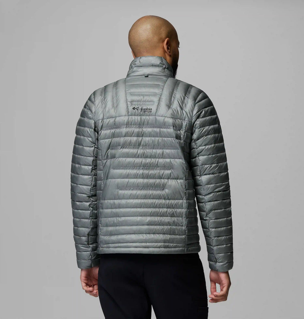 Men's Endevour Mountain Down Jacket
