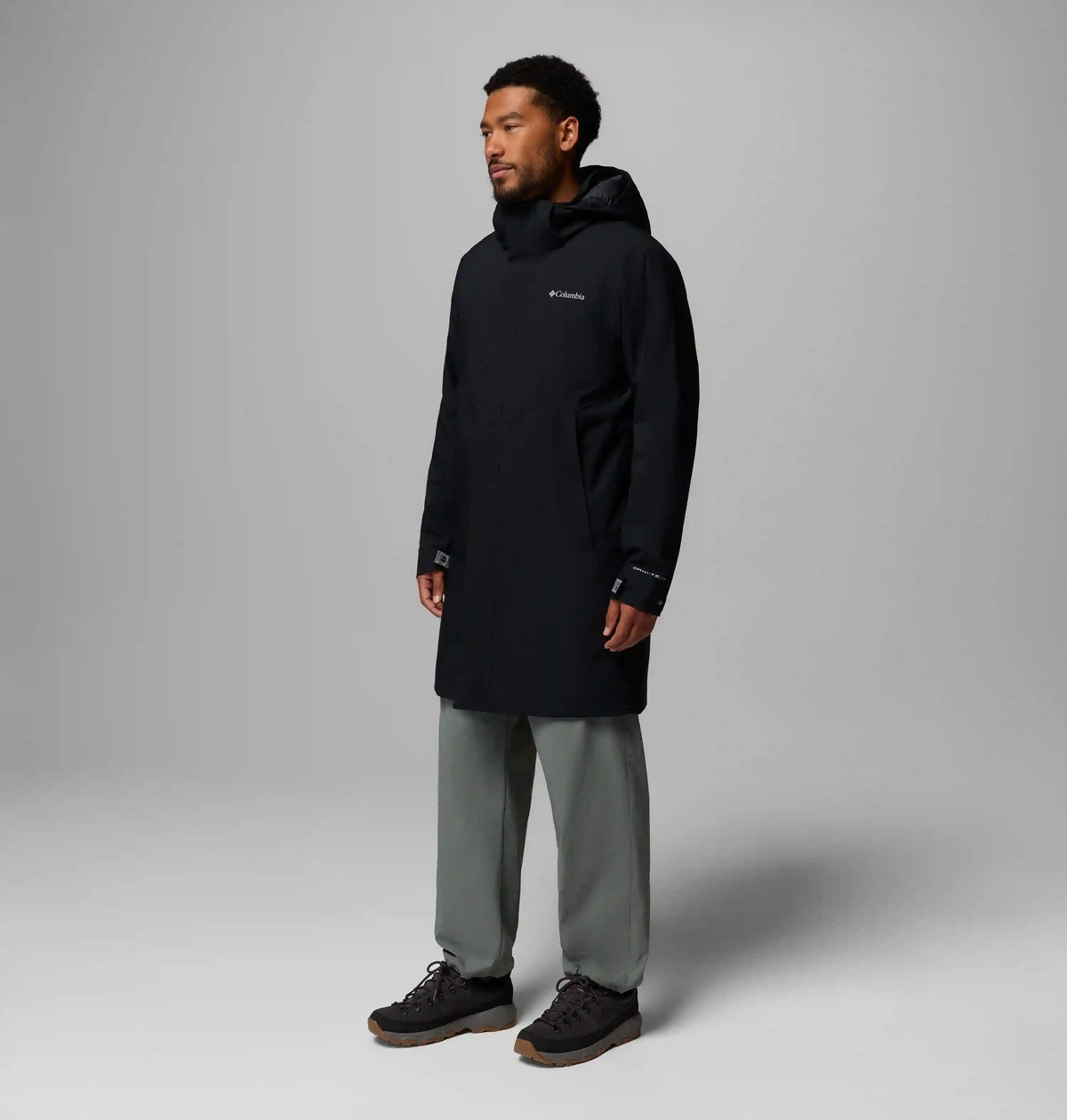Men's Street Heights Car Coat