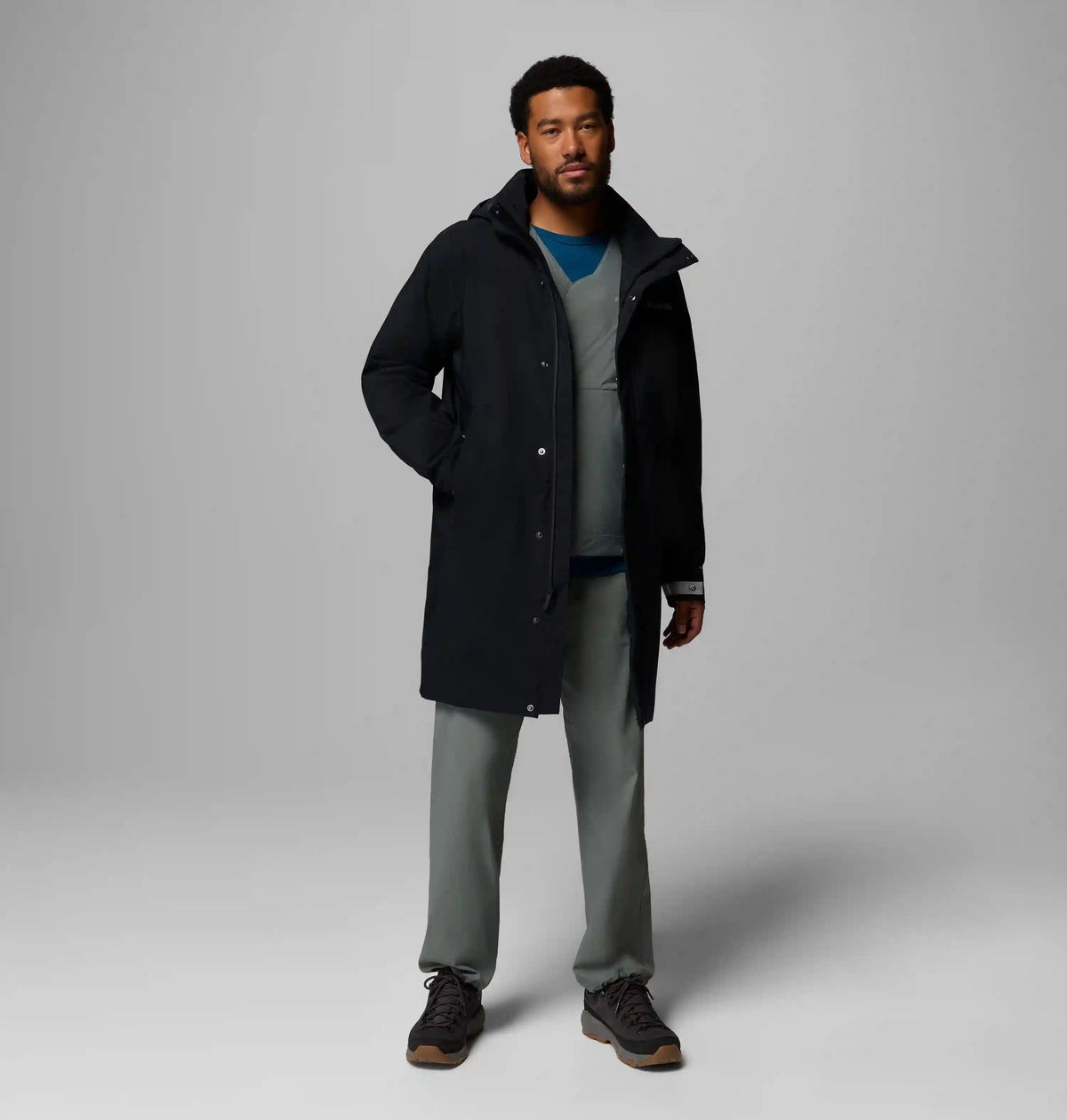 Men's Street Heights Car Coat