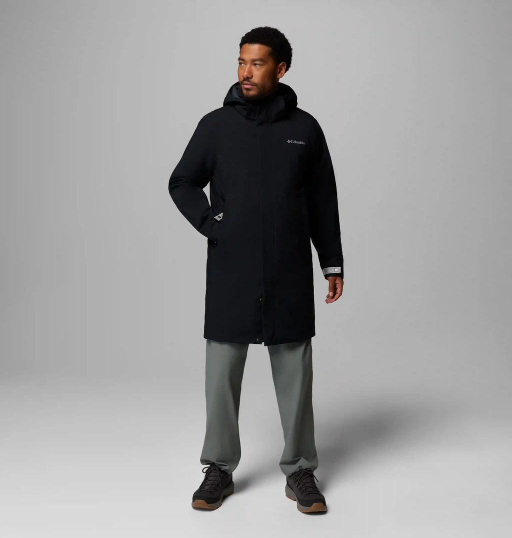 Men's Street Heights Car Coat
