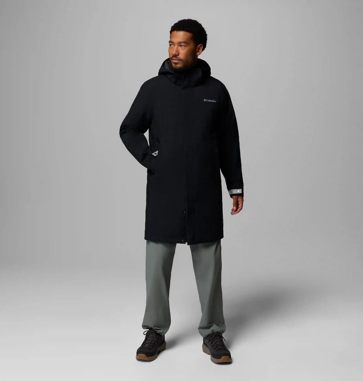 Men's Street Heights Car Coat