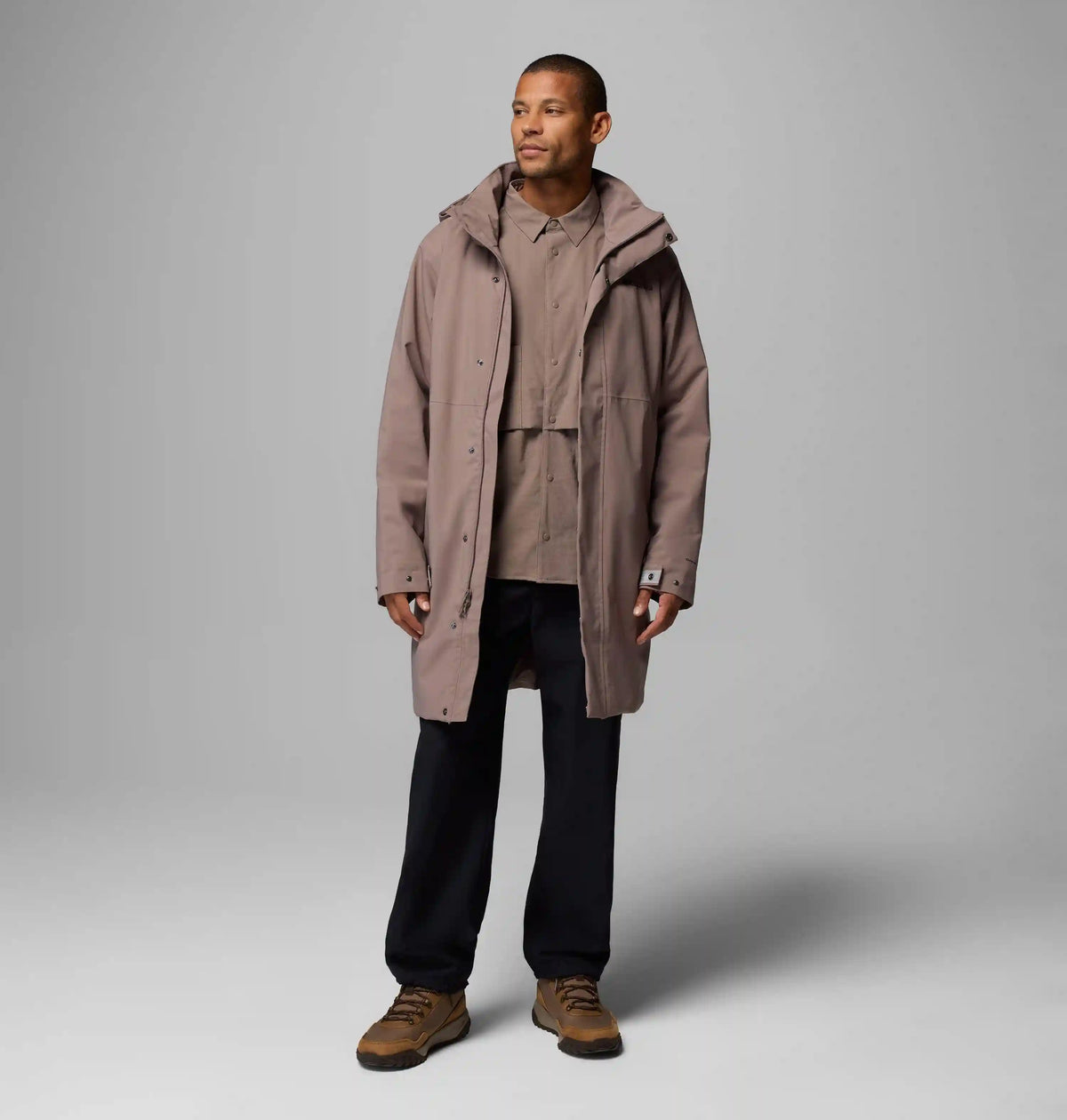 Men's Street Heights Car Coat