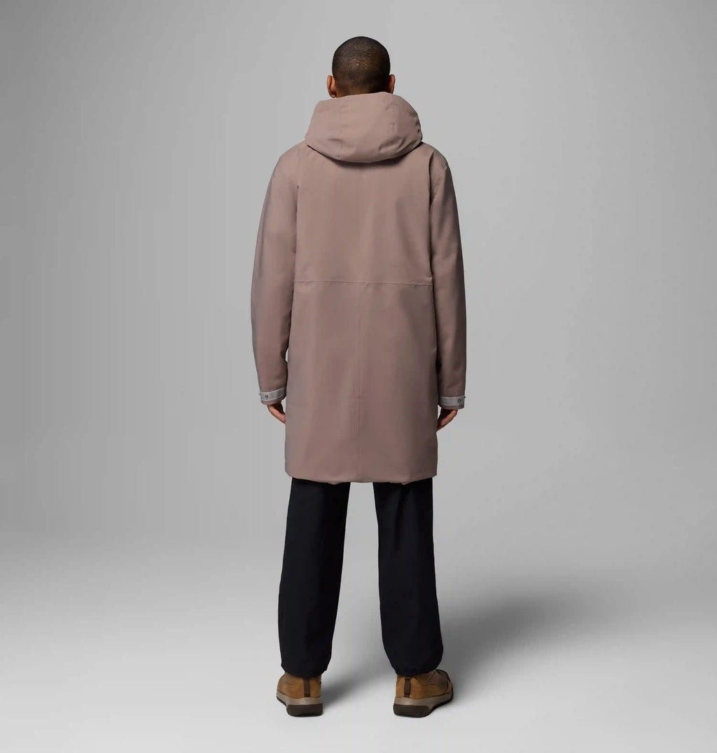 Men's Street Heights Car Coat