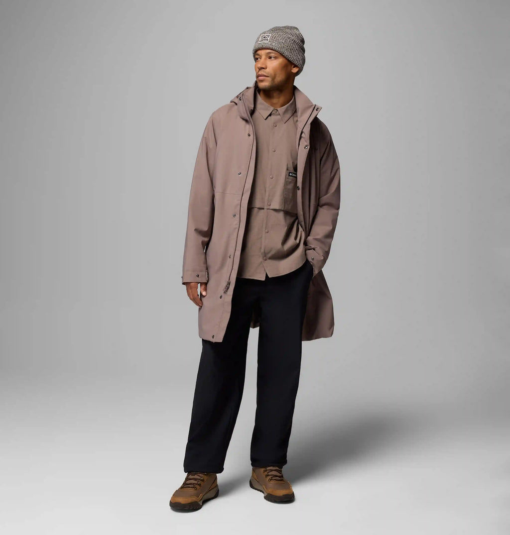 Men's Street Heights Car Coat
