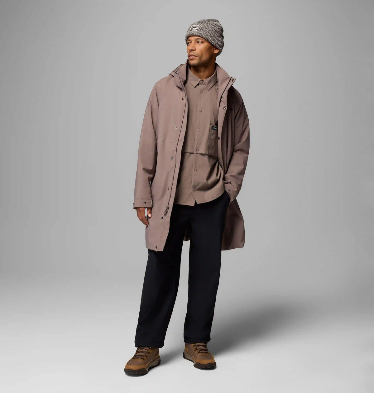 Men's Street Heights Car Coat