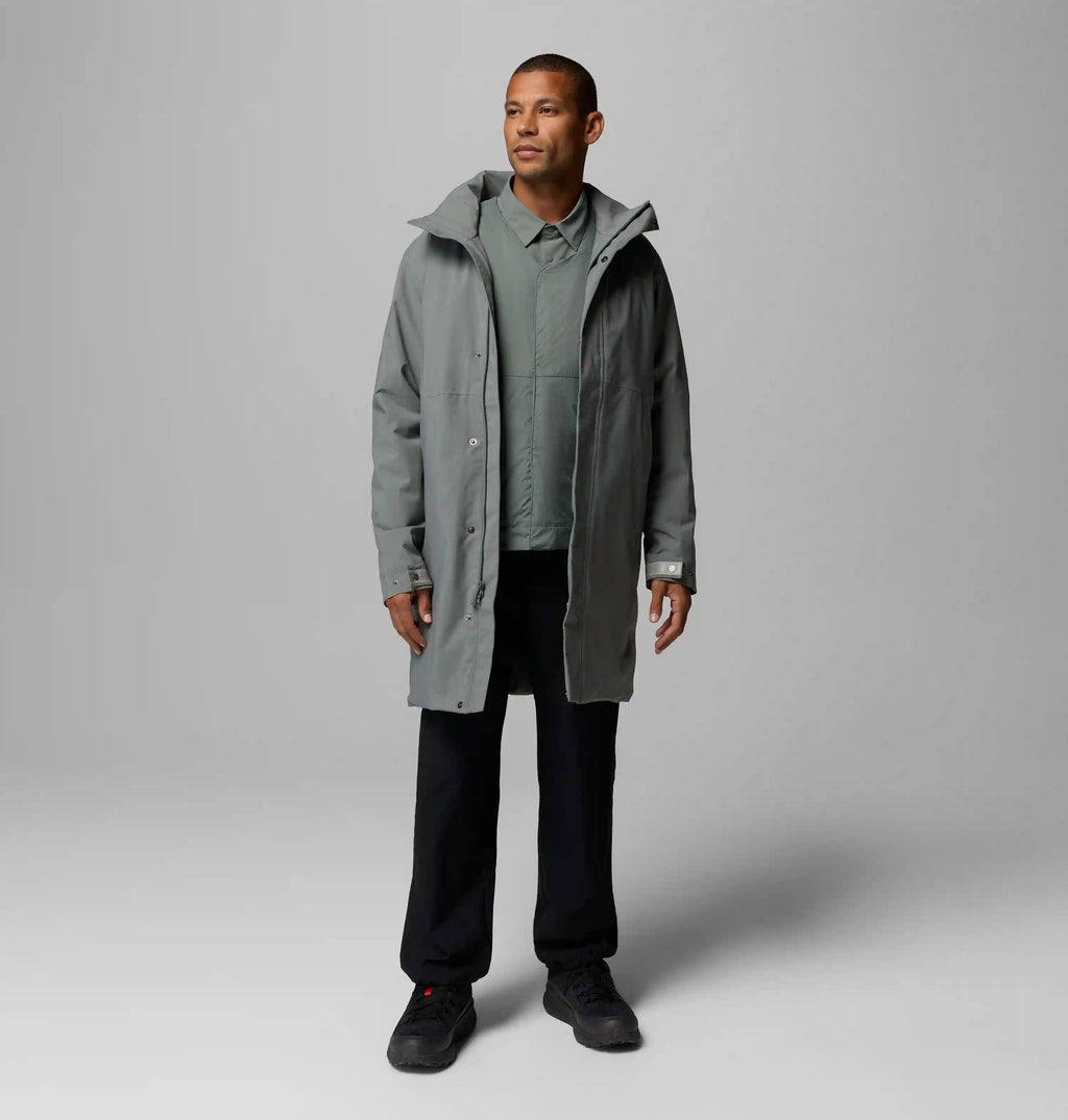 Men's Street Heights Car Coat
