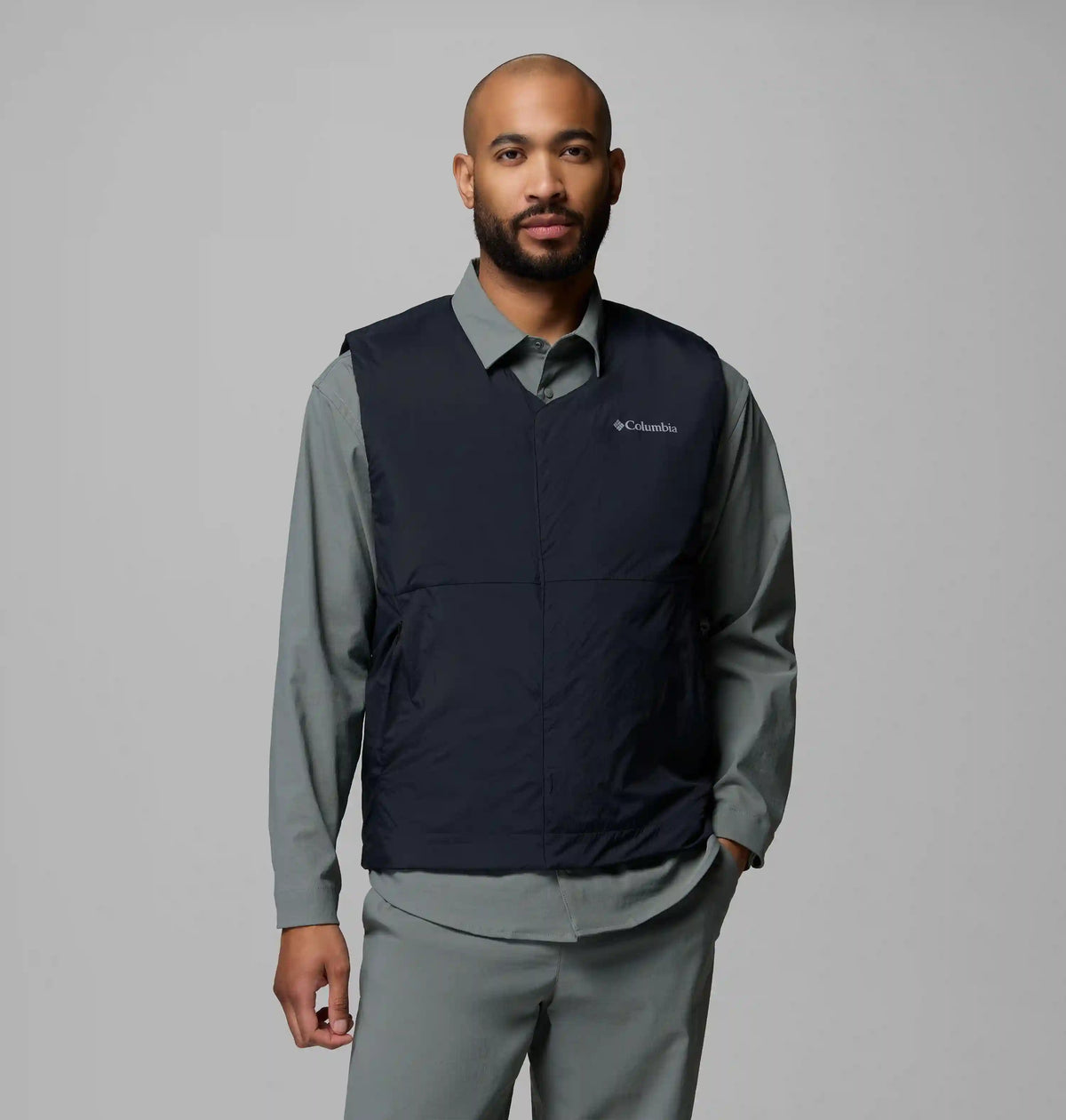 Men's Street Heights Padded Vest