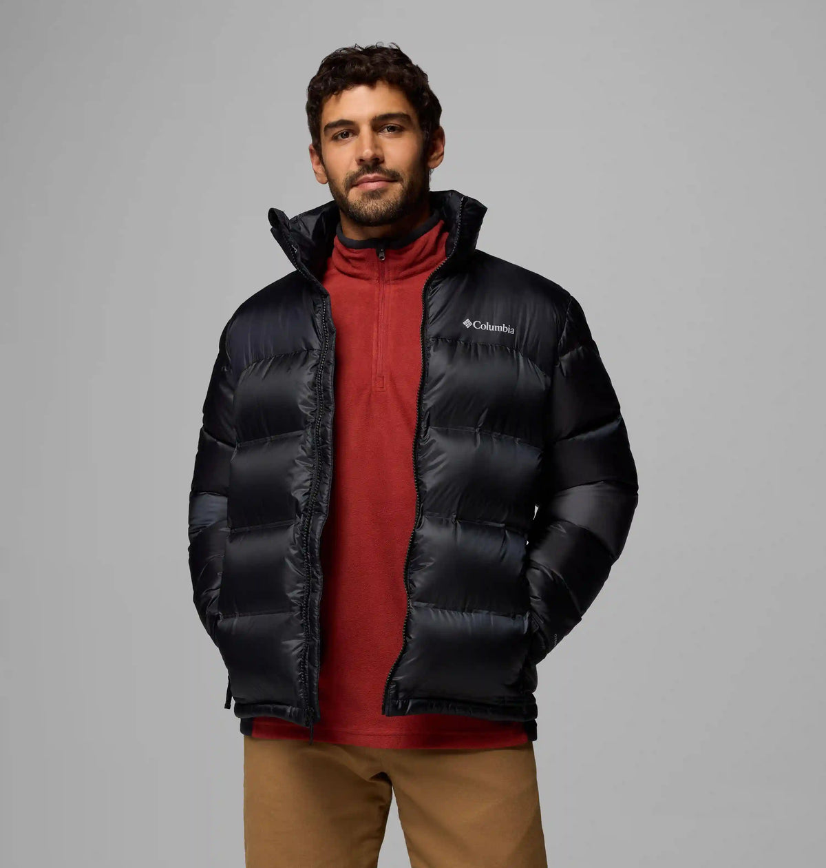 Men's Street Heights Heat Seal Down Puffer