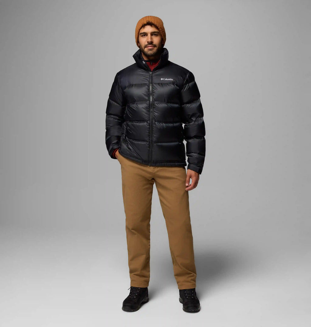 Men's Street Heights Heat Seal Down Puffer