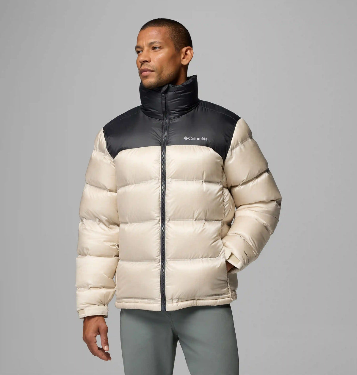 Men's Street Heights Heat Seal Down Puffer