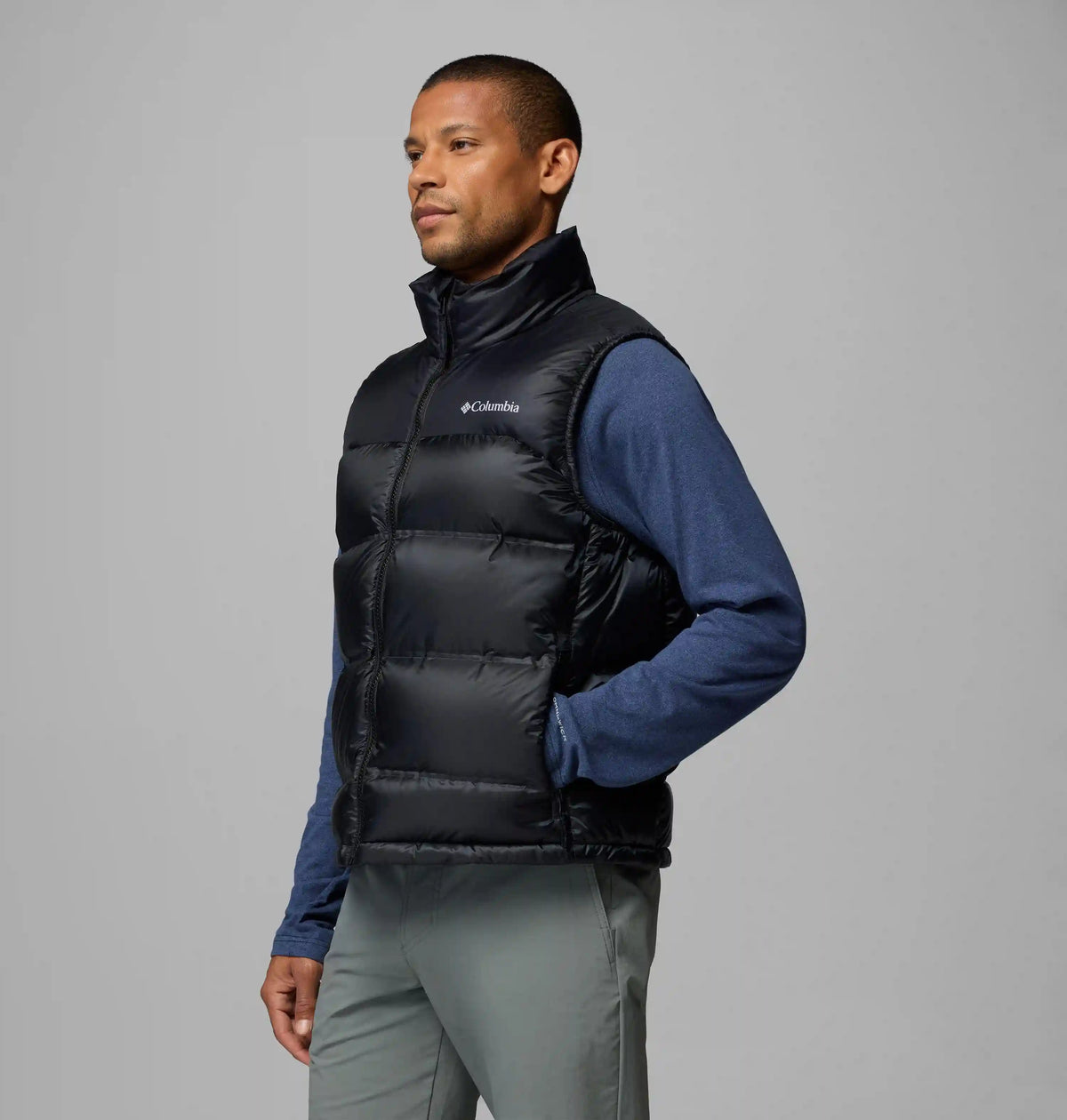 Men's Powder Keg Heat Seal Down Vest