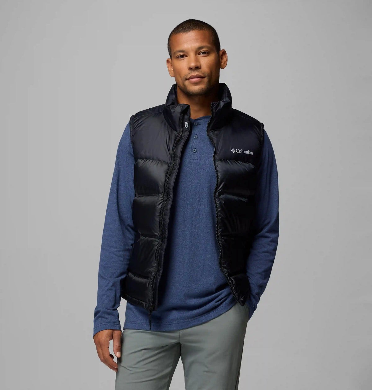 Men's Powder Keg Heat Seal Down Vest