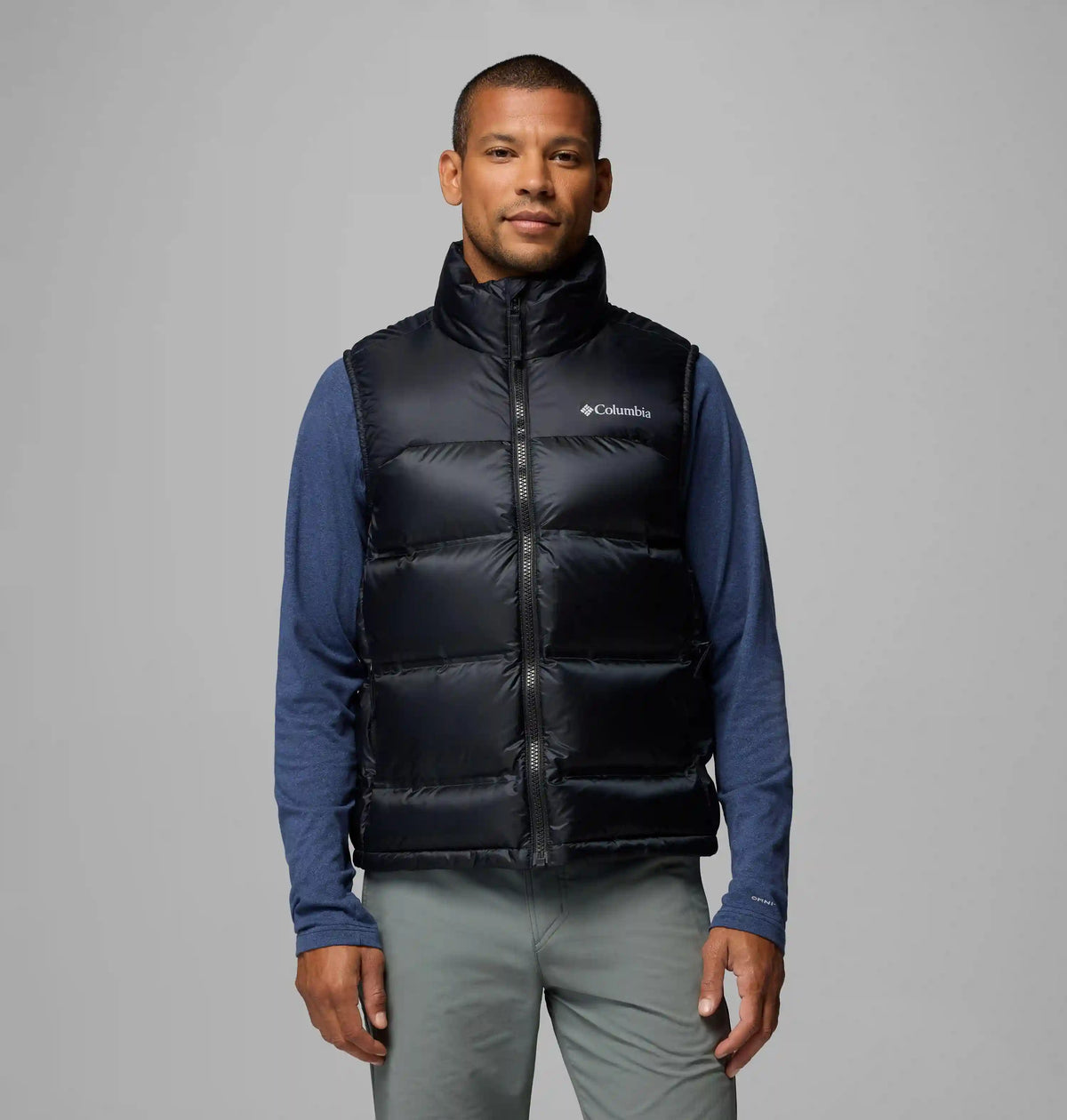 Men's Powder Keg Heat Seal Down Vest