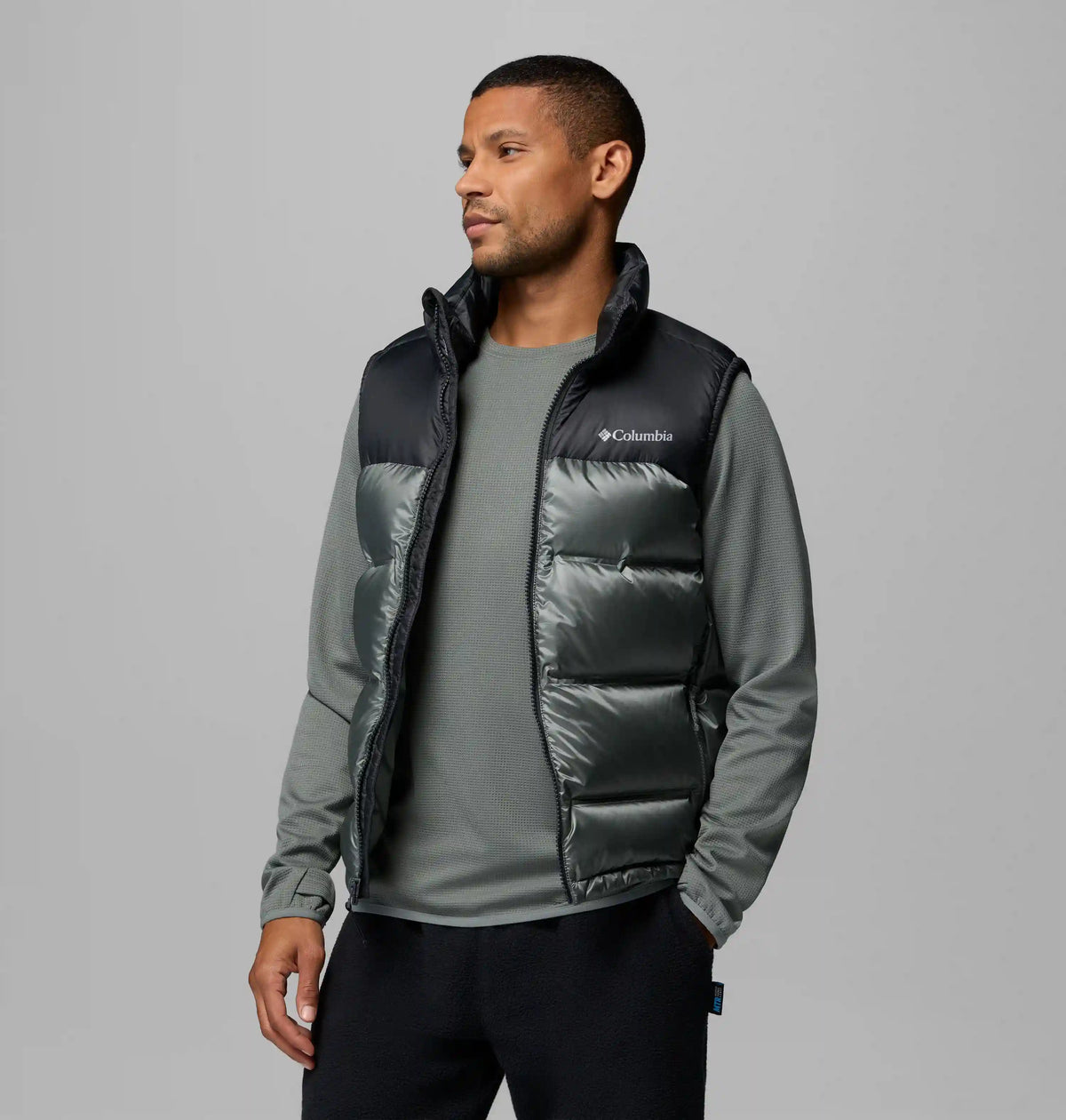 Men's Powder Keg Heat Seal Down Vest