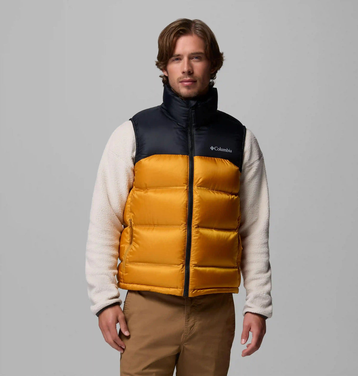 Men's Powder Keg Heat Seal Down Vest