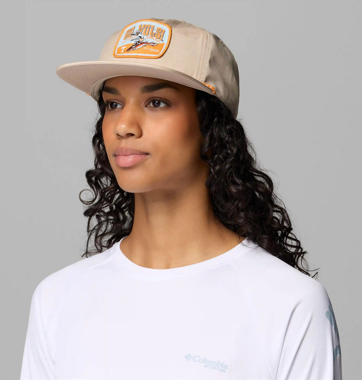 Collegiate PFG Rope Snapback - Tennessee