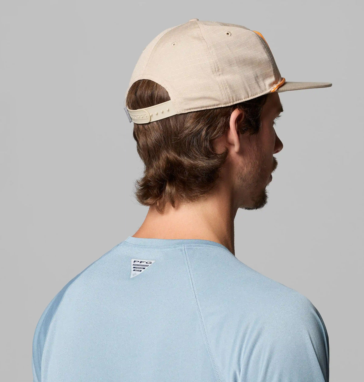 Collegiate PFG Rope Snapback - Tennessee