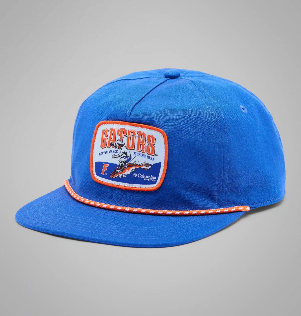 Collegiate PFG Rope Snapback - Florida