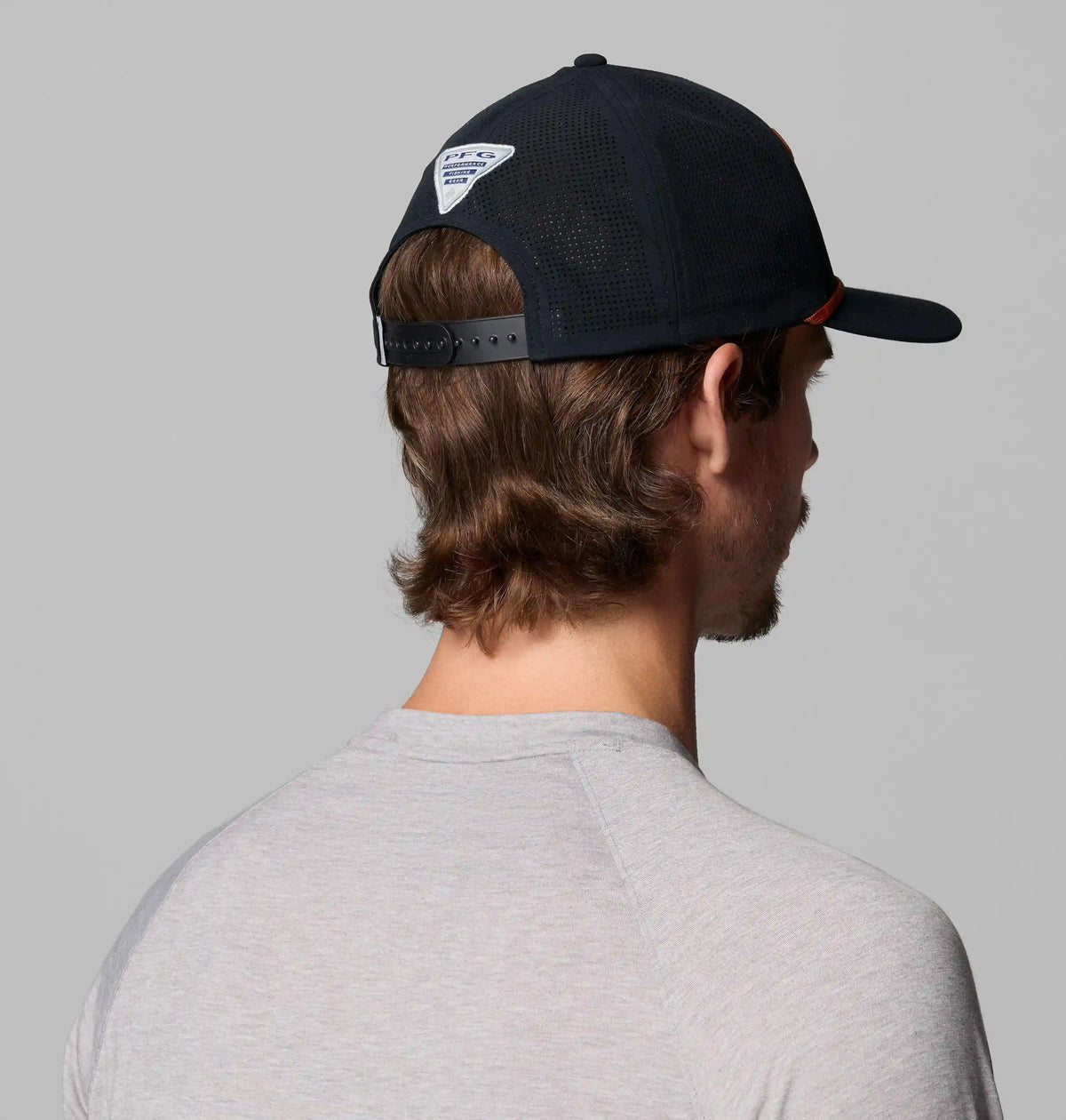 Collegiate PFG Tidal Pursuit 110 Snapback - Texas