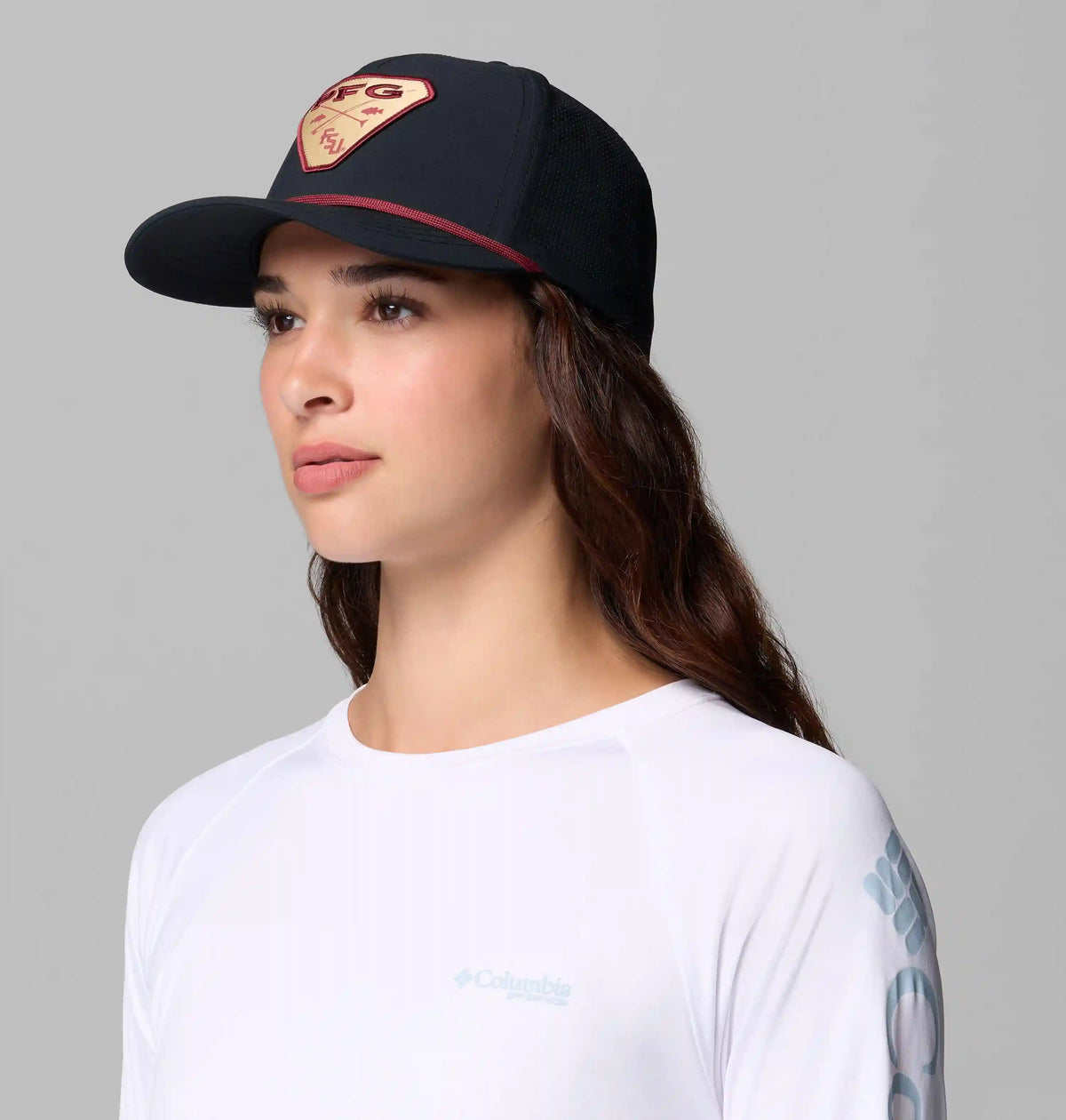 Collegiate PFG Tidal Pursuit 110 Snapback - Florida State
