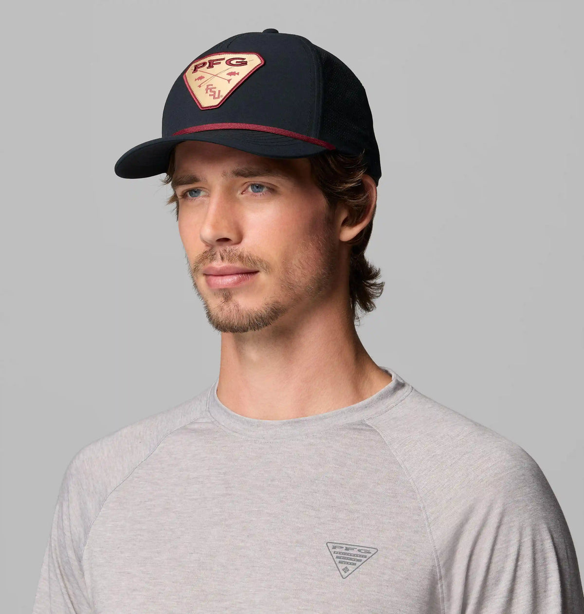 Collegiate PFG Tidal Pursuit 110 Snapback - Florida State